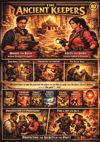 The Ancient Keepers 02