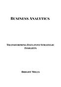 Business Analytics