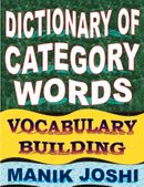 Dictionary of Category Words