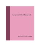 Siebel Advanced Blackbook