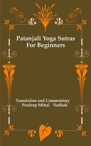 Patanjali Yoga Sutras Made Easy