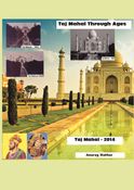 Taj Mahal Through Ages