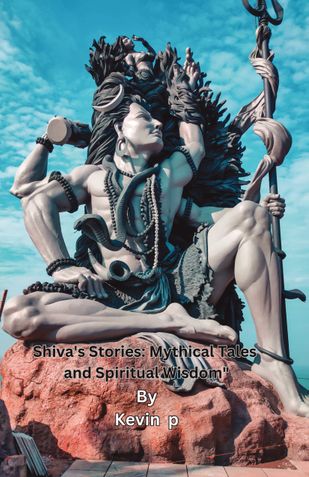 "Shiva's Stories: Mythical Tales and Spiritual Wisdom"