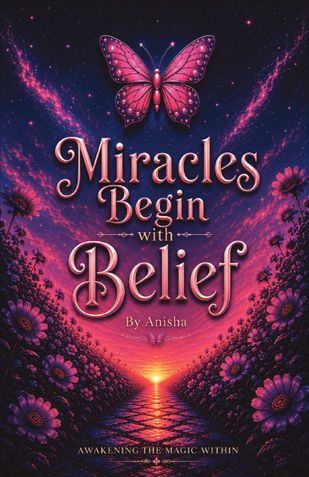 Miracles Begin with Belief