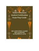 Siebel 8 Business Analyst Certification Exam Prep Guide