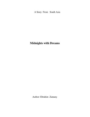Midnights with Dreams