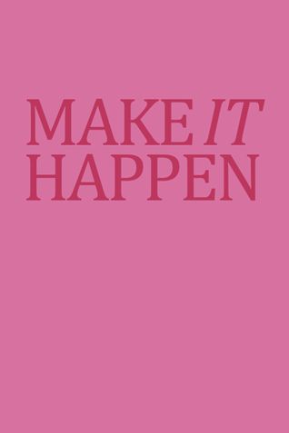 Productivity Planner - Make It Happen