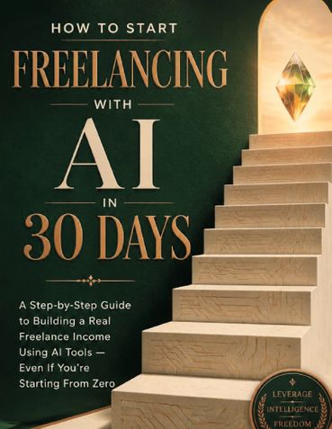 AI Freelancing for Beginners