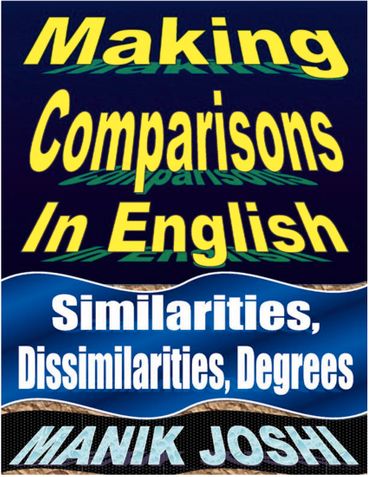 Making Comparisons in English