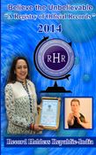 Record Holders Republic 2014