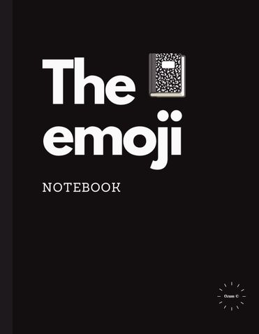 The Emoji Notebook