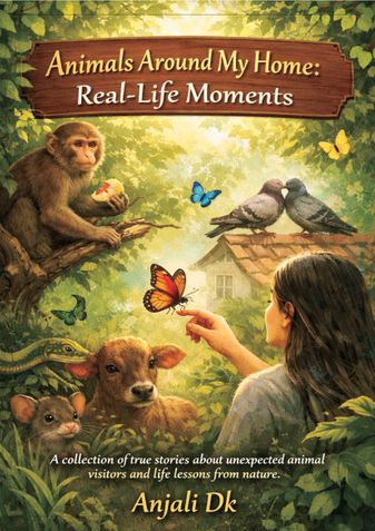 Animals Around My Home – Real-Life Moments