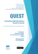 Quest International Research Journal  (February - 2018)