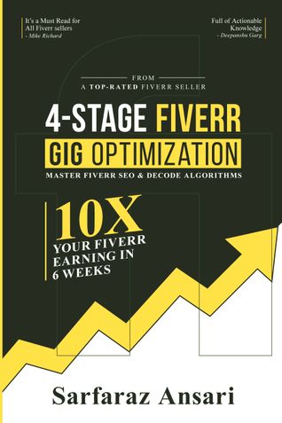 4 - Stage Fiverr Gig Optimization