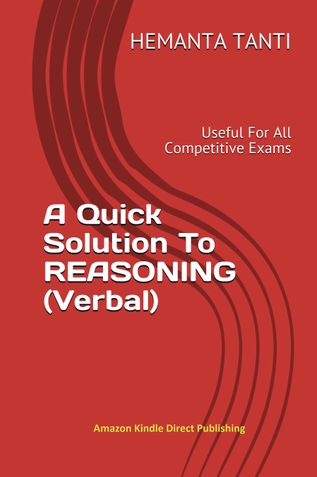 A Quick Solution To REASONING (Verbal)