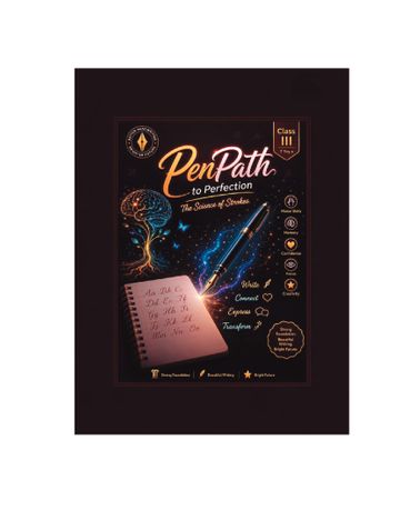 PenPath to Perfection Class 3 The Word Within