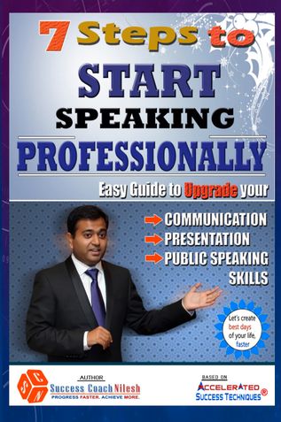 7 Steps to START Speaking Professionally