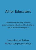 AI for Educators