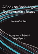 A Book on Socio-Legal Contemporary Issues