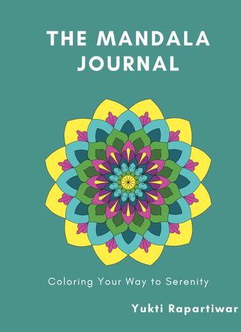 The Mandala Journal - Coloring Your Way to Serenity