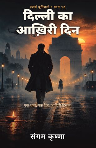 दिल्ली का आख़िरी दिन