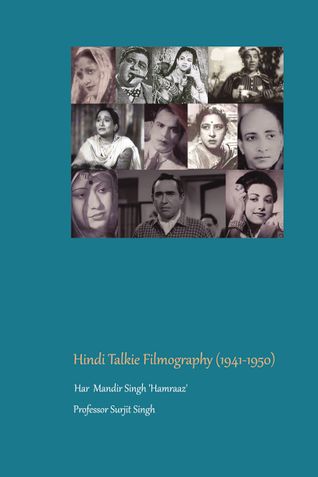 Hindi Talkie Filmography (1941-1950)