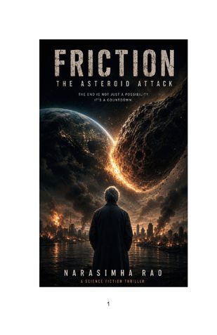 Friction: The Asteroid Attack