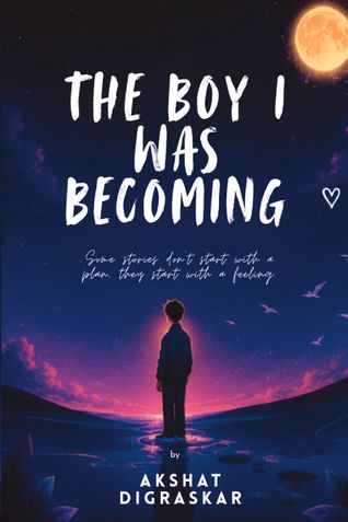 The Boy I Was Becoming