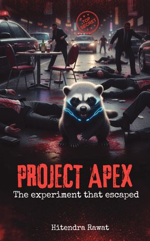 PROJECT APEX The Experiment That Escaped