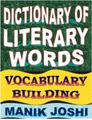 Dictionary of Literary Words