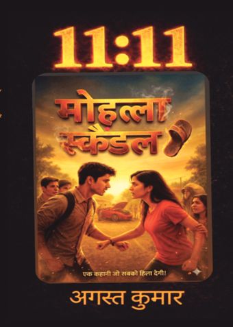 11pm, mohalla scandal