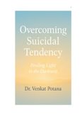 Overcoming Suicidal Tendency: Finding Light in the Darkness