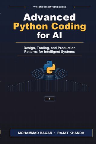 Advanced Python Coding for AI: