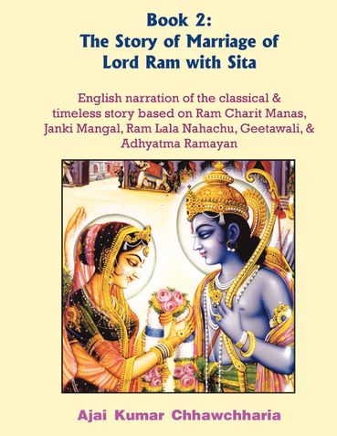 Book 2: The Story of Marriage of Lord Ram with Sita