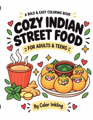 Cozy Indian Street Food