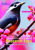 Research Expo  (Vol - V, Issue - II)