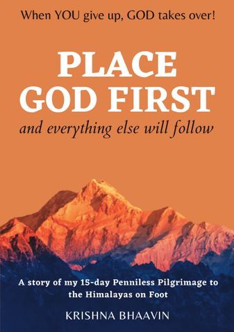 Place God First - Paperback