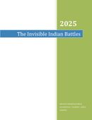 Invisible Indian Battles