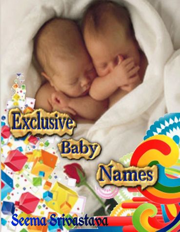 Exclusive Baby names