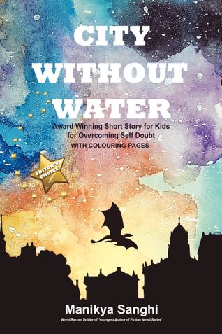 CITY WITHOUT WATER (with Colouring Pages)