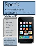 Spark - November 2012 Issue