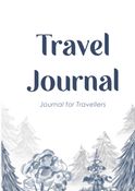 Travel Journal by Studio Untold