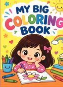 MY BIG COLORING BOOK
