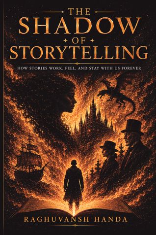 THE SHADOW OF STORYTELLING