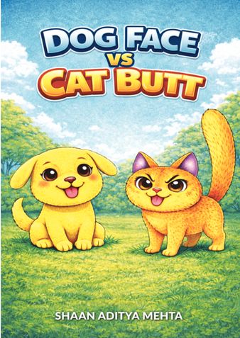 Dog Face vs Cat Butt