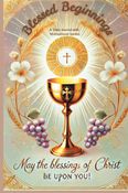 Notebook - Holy communion