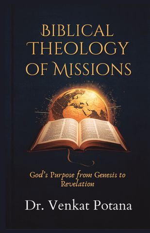 Biblical Theology of Missions: God’s Purpose from Genesis to Revelation