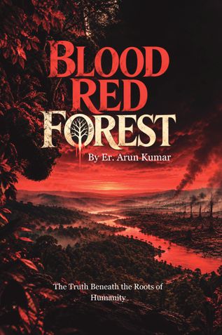 BLOOD RED FOREST