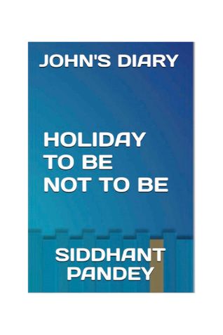 Holiday - To be, Not to be