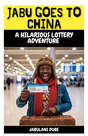 Jabu Goes to China: A Hilarious Lottery Adventure